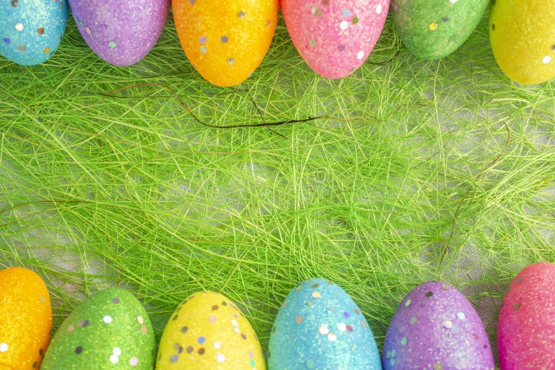 Easter egg background color spring. Easter egg background color spring